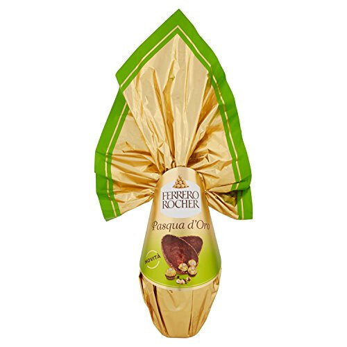 Ferrero Rocher Ferrero Rocher Easter Egg Golden Wrap 225g
