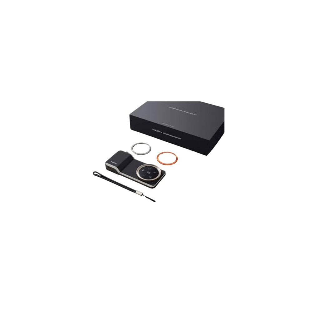 Xiaomi 14 Ultra Professional Photography Kit Wireless Lens Gray 6941812774625