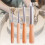 Lemonade Lid Hole Puncher Plastic Manual Tool 4-Pack 4