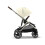 Cybex Gazelle S TPE BP/Seashell Beige-Light Beige PU1 3