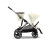 Cybex Gazelle S TPE BP/Seashell Beige-Light Beige PU1 5