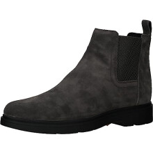 Geox Men's U Spherica Ec1 Ankle Boot, Dk Stone, 6.5 UK