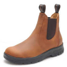 Jim Boomba Outback Town & Country Chelsea Boots (Rust, UK Footwear Size System, Adult, Men, Numeric, Medium, 10)