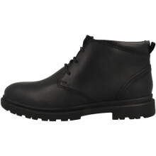 Geox Men's U Andalo Ankle Boot, Black, 6.5 UK
