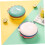 Silicone Plate for Toddlers with Multiple Compartments,, Non-, 6