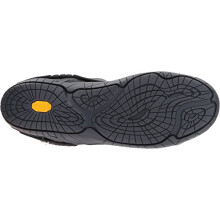Vibram FiveFingers Mid-Boot Eastern Traveler, Unisex Adults' Classic Workwear Boots, Grey, 10.5 UK (44/45 EU)