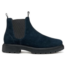 Geox Men's U Spherica EC7 Ankle Boots, Navy, 42 EU, navy, 8 UK