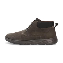 Geox Boys' U Portello Ankle Boot, Mud, 6 UK