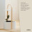 Umbra Umbra Bellwood Side Table with Storage and Cable Management, White 5