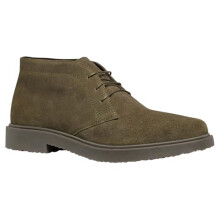 Geox Men's U Massimiano AAnkle Boot, Military, 6 UK
