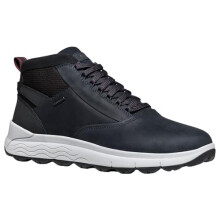 Geox Men's U Spherica 4x4 B ABX Ankle Boot, Navy, 10 UK