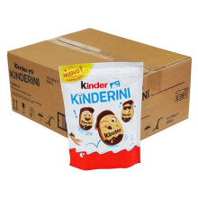 kinder Kinderini Biscuits 250g 10 pack