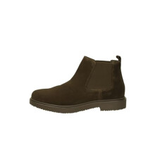 Geox Men's U Massimiano B Ankle Boots, Dk Coffee, 6.5 UK