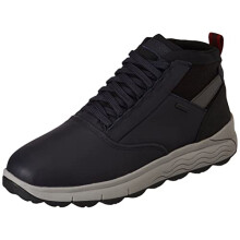 Geox Men's U Spherica 4x4 B ABX Ankle Boot, Navy, 6 UK