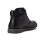 Nunn Bush Men's Dc Circuit Plain Toe Chukka Boot with Memory Foam, Black, 7.5 UK 5