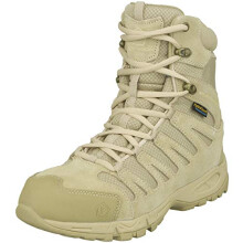 Pentagon Men's Achilles 8" Trekking Boots Desert Tan Size 13 UK