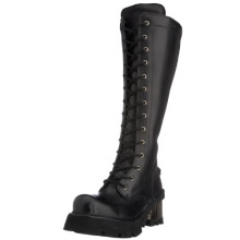 New Rock Men's 236-S1 Boot Black 236-S1 8 UK