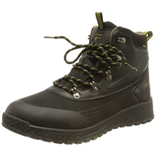 FILA Hikebooster mid men Menâs Boot, black (Black/Warm Olive), 9.5 UK