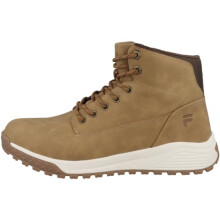 FILA Lance 12 mid men Menâs Boot, yellow (Chipmunk), 10.5 UK