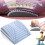 Neck & Back Stretcher Refresh, Back Neck Cracker For Lower Back Pain Relief, Multi-level Adjustable Spine Board For Herniated Disc, Sci 2