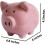 Classic Cute Ceramic Money Box Mini & Small Makes a Perfect Unique Gift, Nursery Decor, Keepsake 2