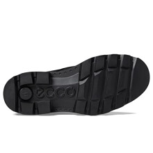 ECCO Men's Grainer M 6in Boot Wp Fashion, Black, 9 UK