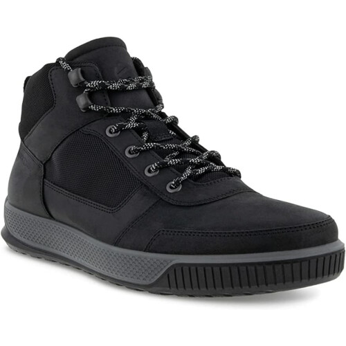 Ecco ECCO Men's Byway Tred Mid-Cut Boot, Black, 10 UK 2