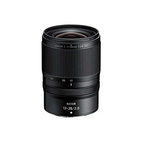 Nikon NIKKOR Z 17-28mm f/2.8 1