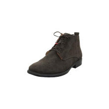 Think! Men's Civita Lederfutter Ankle Boot, Mocca 3080, 6.5 UK