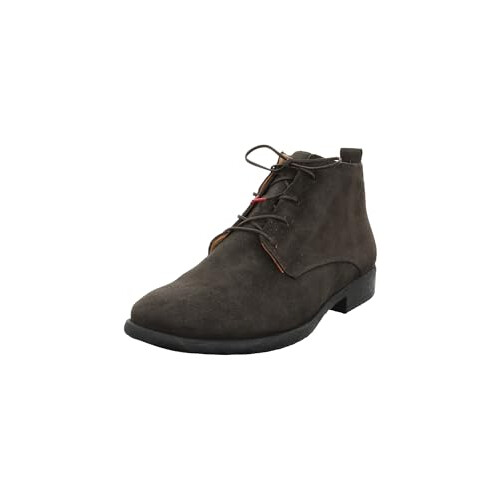 Think! Men's Civita Lederfutter Ankle Boot, Mocca 3080, 6.5 UK