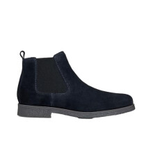 Geox Men's Uomo Claudio AAnkle Boot, navy, 9 UK