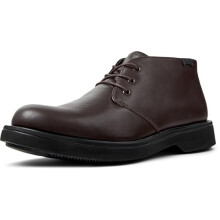 Camper Men's Norman K300513 Desert Boot, Dark Brown 005, 41 EU, Dark Brown 005, 7 UK