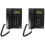 2 Count Corded Landline Phone Elder Elderly 1