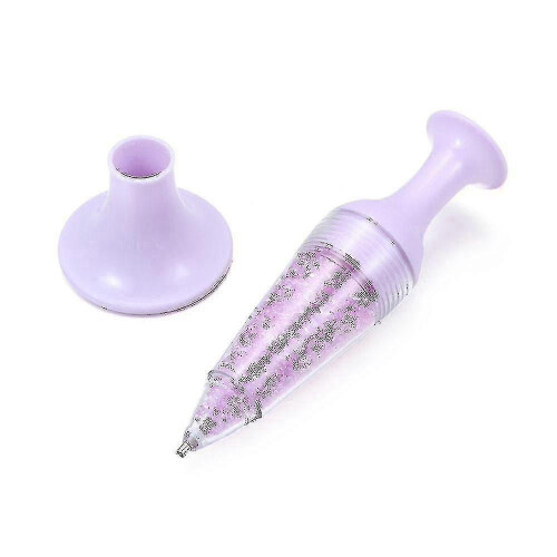 Craft Diamond Painting Tool Crystal Point Standable Drill Pen Cross 2