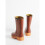 Aigle Aigle Men's Bison Work Wellingtons, Ambre, 7.5 UK 4