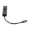 Διανομέας επέκτασης USB C, SuperSpeed, Ευρεία συμβατότητα, Περίβλημα από κράμα 5