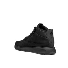 Geox Men's U Aerantis 4x4 B AbxAnkle Boot, black, 10 UK