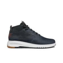 Geox Men's U Aerantis 4x4 B AbxAnkle Boot, Navy, 8 UK