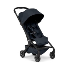 Joolz Aer2 Lightweight Travel Stroller for Baby & Toddler â“ One-Hand Fold, Compact Carry-On Airplane Approved, Fully Reclining Seat Buggy, UPF 50+