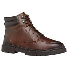 Geox Men's U Calaita GAnkle Boot, Browncotto, 9 UK