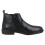 Rieker Rieker 37662, Chelsea Boot, schwarz, 4