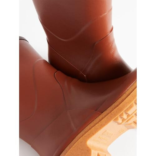 Aigle Aigle Men's Bison Work Wellingtons, Ambre, 7.5 UK 1