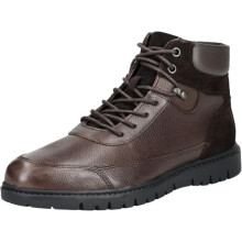 Geox Men's U Ghiacciaio A Ankle Boot, coffee, 7 UK