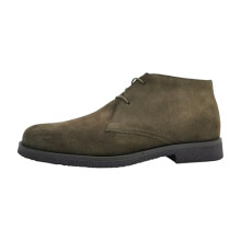 Geox Uomo Claudio A Men's Derby Lace-Up Shoes, Military, 10 UK
