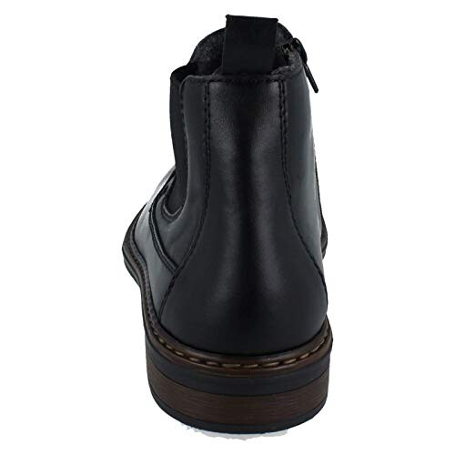 Rieker Rieker 37662, Chelsea Boot, schwarz, 2