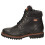 Sioux Men's Adalrik Ankle Boot, Schwarz Darkgrey, 10.5 UK 2