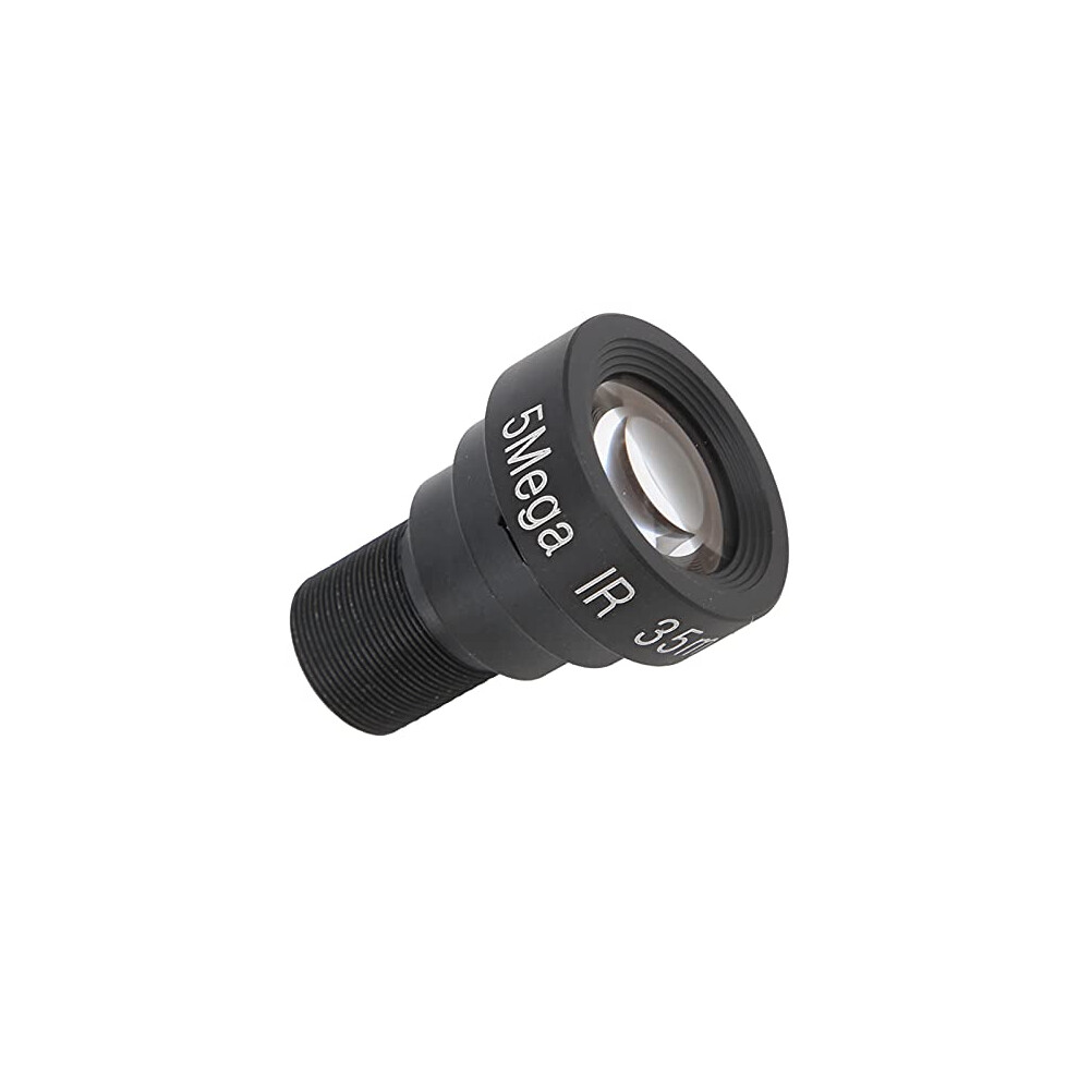 5Mp Hd Security Lens Optical Length 35Mm M12 Camera Lens For Hd Security Webcam Camera 9424129379778