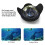 Sea Frogs Fisheye Lens for FE-1 5