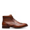 Florsheim Men's, Rucci Wingtip Lace Boot, Cognac, 9.5 Wide 2
