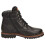 Sioux Men's Adalrik Ankle Boot, Schwarz Darkgrey, 10.5 UK 4